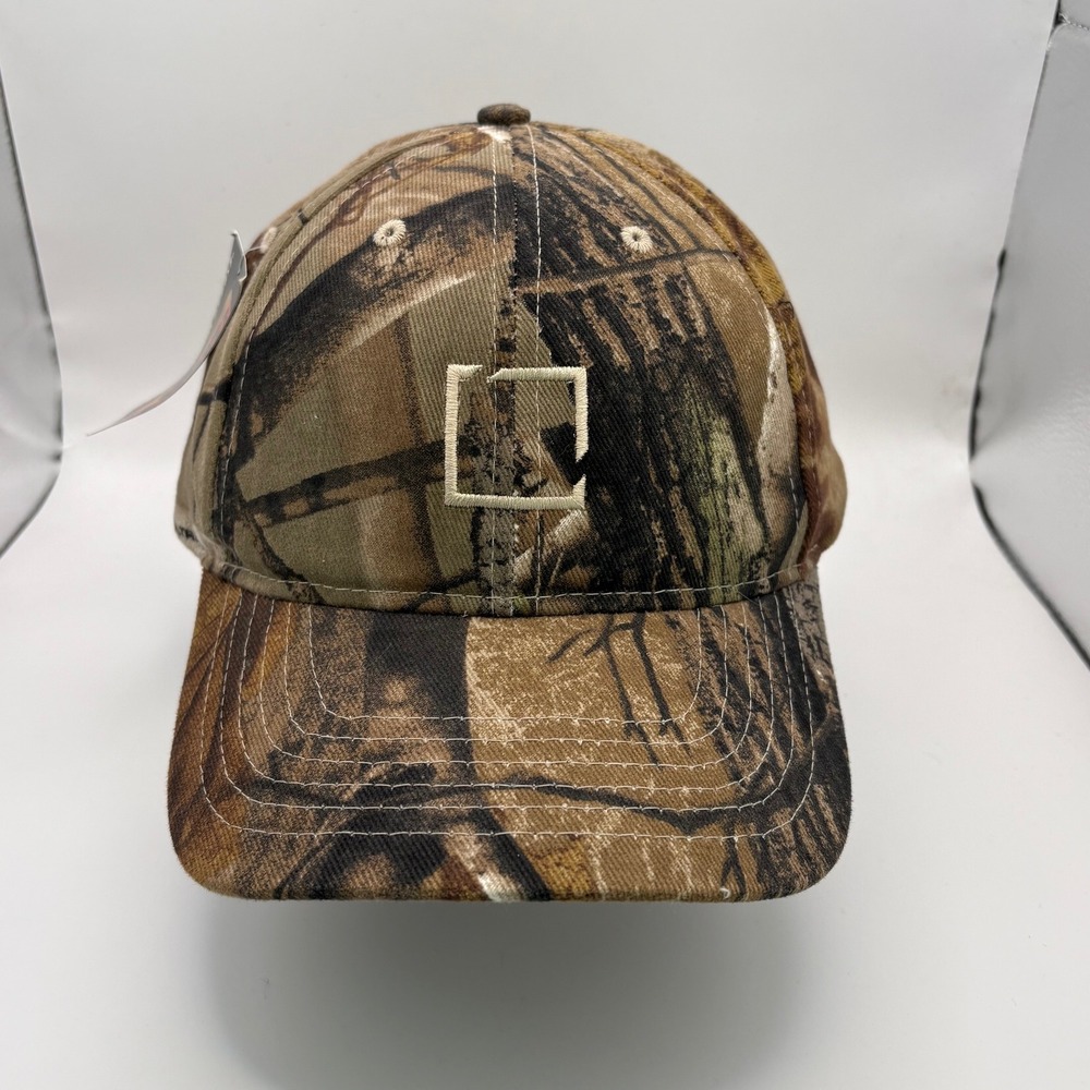 Kati Sportcap Men's Camouflage Realtree Baseball Cap One Size Fits All‎